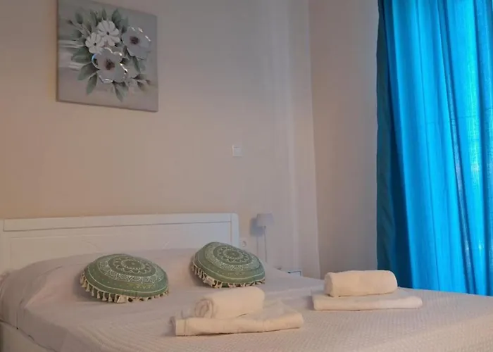 Дом отдыха Mani Holidays Неон-Оитилон