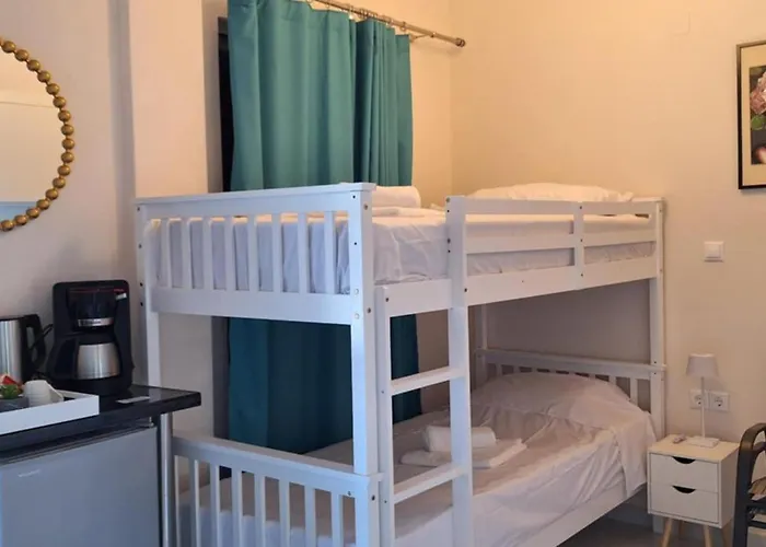 別荘 Mani Holidays Néon Oítilon